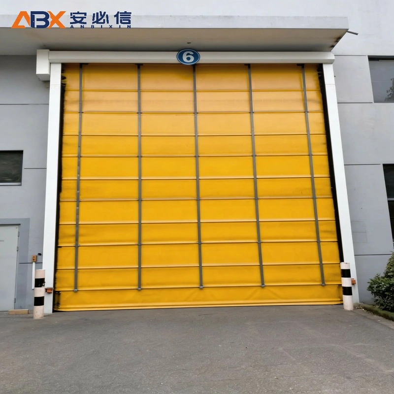 威海柔性门
